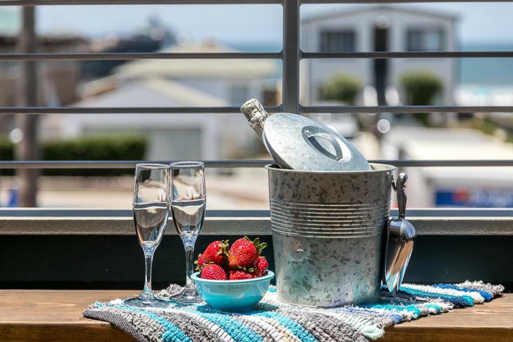 Ocean View 3 Bedrooms Condo, Just Steps From The Park, Pier & Water! Imperial Beach Exterior foto