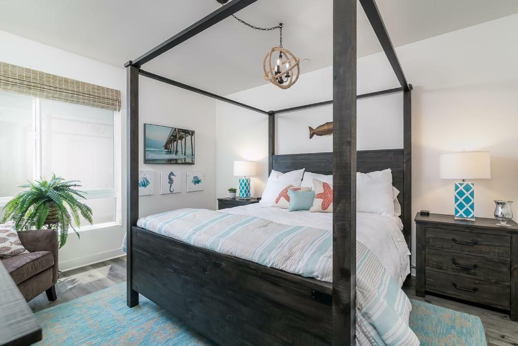 Ocean View 3 Bedrooms Condo, Just Steps From The Park, Pier & Water! Imperial Beach Exterior foto